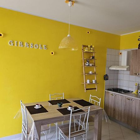 Appartamento Girasole Сан-Вито-Ло-Капо Экстерьер фото