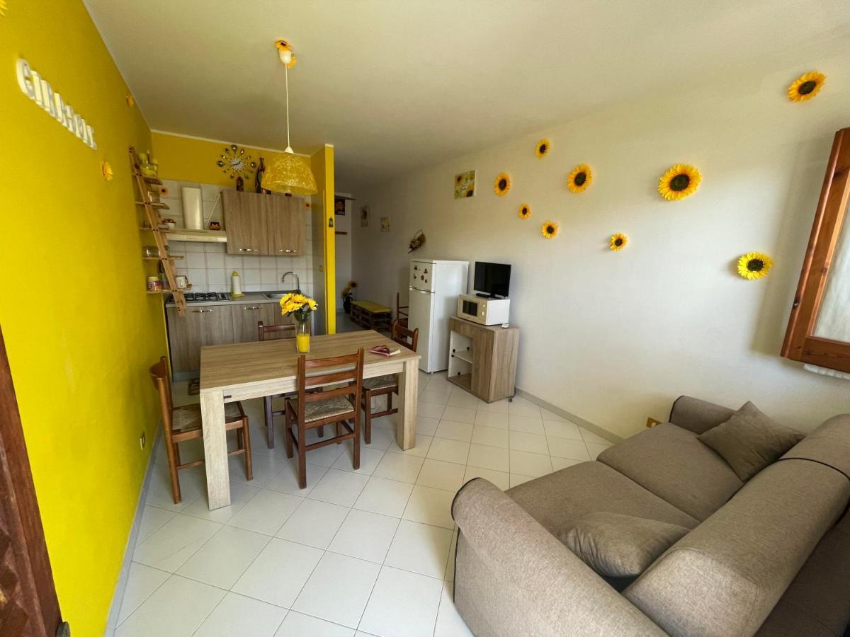Appartamento Girasole Сан-Вито-Ло-Капо Экстерьер фото